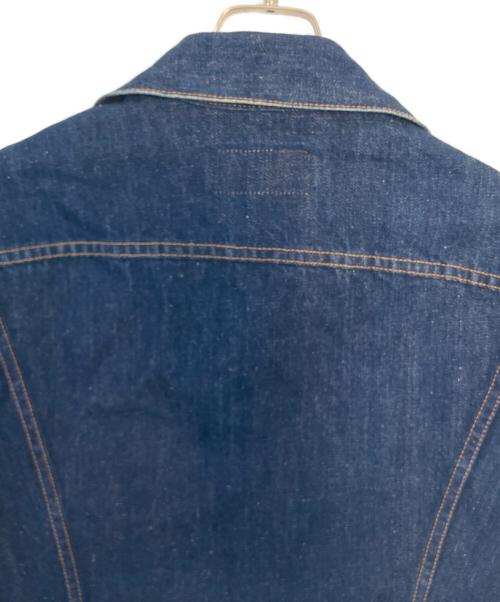 LEVI'S（リーバイス）LEVI'S (リーバイス) LEVI'S デニムジャケット インディゴ サイズ:Lの古着・服飾アイテム