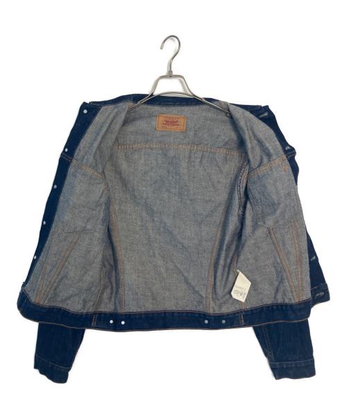 LEVI'S（リーバイス）LEVI'S (リーバイス) LEVI'S デニムジャケット インディゴ サイズ:Lの古着・服飾アイテム