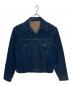 LEVI'S（リーバイス）の古着「LEVI'S デニムジャケット」｜インディゴ