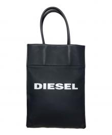 DIESEL（ディーゼル）の古着「DIESEL 2WAYショルダーバッグ」｜ブラック