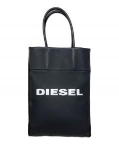 中古・古着通販】DIESEL (ディーゼル) グリッター ロゴ ショルダー