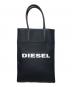 DIESEL（ディーゼル）の古着「DIESEL 2WAYショルダーバッグ」｜ブラック