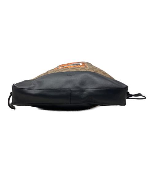 COACH（コーチ）COACH (コーチ) COACH シグネチャー ナップサックの古着・服飾アイテム