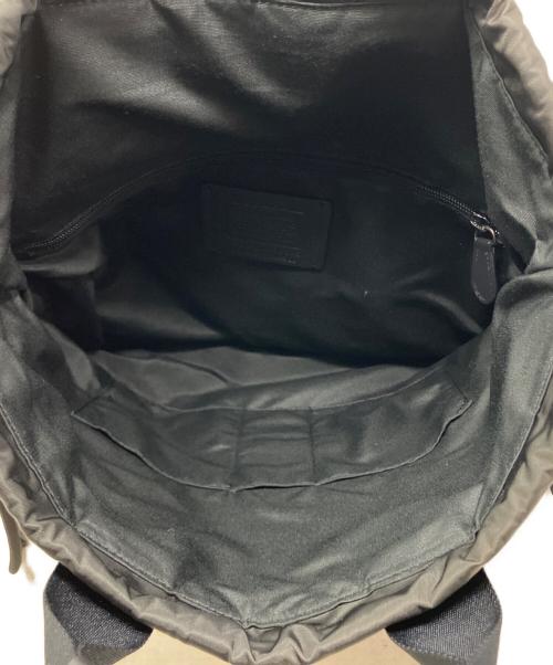 COACH（コーチ）COACH (コーチ) COACH シグネチャー ナップサックの古着・服飾アイテム