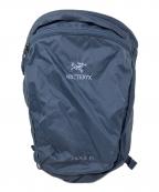 ARC'TERYXアークテリクス）の古着「ARC'TERYX リュック」｜ネイビー