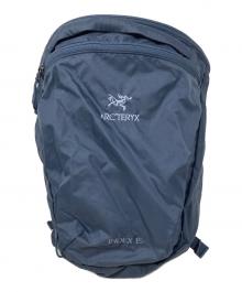 ARC'TERYX（アークテリクス）の古着「ARC'TERYX リュック」｜ネイビー