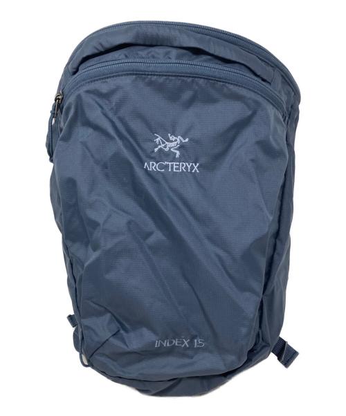 ARC'TERYX（アークテリクス）ARC'TERYX (アークテリクス) ARC'TERYX リュック ネイビーの古着・服飾アイテム