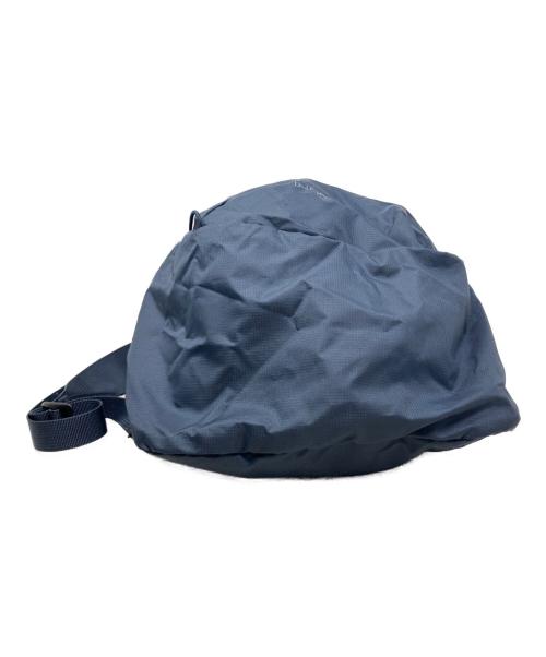 ARC'TERYX（アークテリクス）ARC'TERYX (アークテリクス) ARC'TERYX リュック ネイビーの古着・服飾アイテム