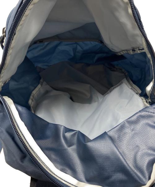 ARC'TERYX（アークテリクス）ARC'TERYX (アークテリクス) ARC'TERYX リュック ネイビーの古着・服飾アイテム