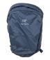ARC'TERYX（アークテリクス）の古着「ARC'TERYX リュック」｜ネイビー