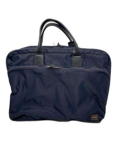 中古・古着通販】PORTER (ポーター) PORTER ビジネスバッグ ネイビー