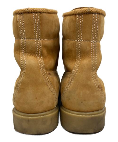 Timberland（ティンバーランド）Timberland (ティンバーランド) Timberland 7ホールブーツ ベージュ サイズ:8Mの古着・服飾アイテム