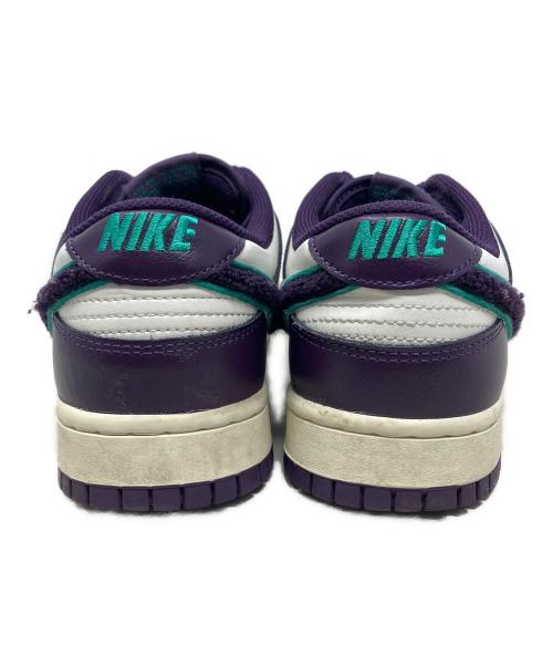 NIKE（ナイキ）NIKE (ナイキ) NIKE スニーカー ホワイト×パープル サイズ:27㎝の古着・服飾アイテム