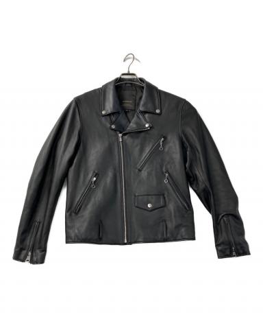 中古・古着通販】JACKROSE (ジャックローズ) ライダースジャケット