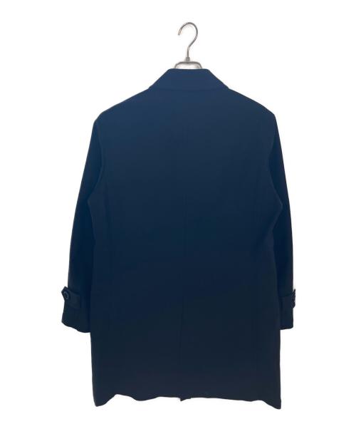 BURBERRY LONDON（バーバリーロンドン）BURBERRY LONDON (バーバリーロンドン) BURBERRY LONDON ライナー付ステンカラーコート ブラック サイズ:Mの古着・服飾アイテム