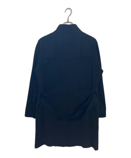 BURBERRY LONDON（バーバリーロンドン）BURBERRY LONDON (バーバリーロンドン) BURBERRY LONDON コート ブラック サイズ:Mの古着・服飾アイテム