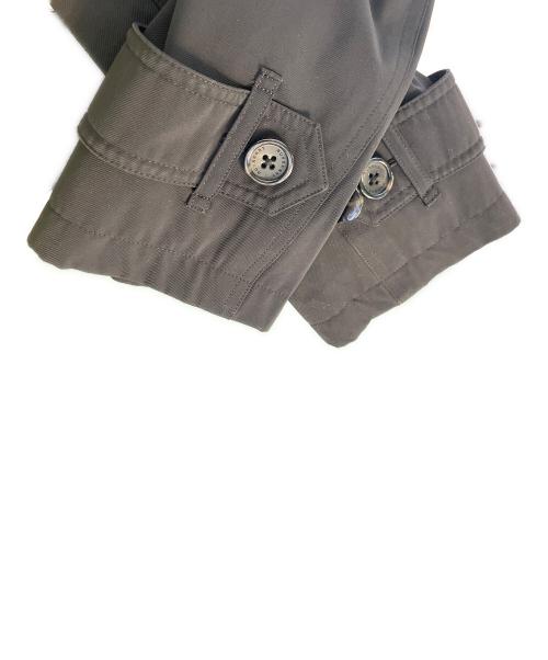 BURBERRY LONDON（バーバリーロンドン）BURBERRY LONDON (バーバリーロンドン) BURBERRY LONDON コート ブラック サイズ:Mの古着・服飾アイテム