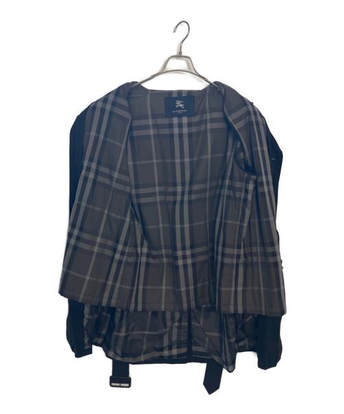 BURBERRY LONDON（バーバリーロンドン）BURBERRY LONDON (バーバリーロンドン) BURBERRY LONDON コート ブラック サイズ:Mの古着・服飾アイテム