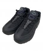 NIKEナイキ）の古着「NIKE AIR MAX 95 BIG BUBBLE スニーカー」｜ブラック