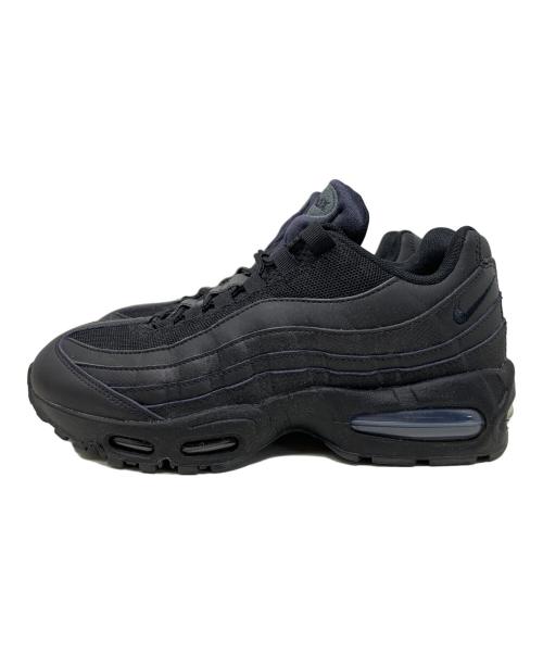 NIKE（ナイキ）NIKE (ナイキ) NIKE AIR MAX 95 BIG BUBBLE スニーカー ブラック サイズ:26.5cmの古着・服飾アイテム
