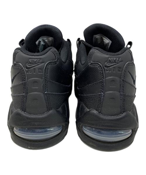 NIKE（ナイキ）NIKE (ナイキ) NIKE AIR MAX 95 BIG BUBBLE スニーカー ブラック サイズ:26.5cmの古着・服飾アイテム