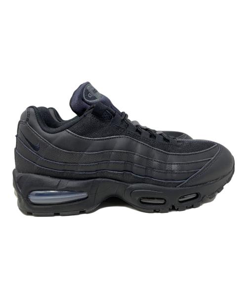 NIKE（ナイキ）NIKE (ナイキ) NIKE AIR MAX 95 BIG BUBBLE スニーカー ブラック サイズ:26.5cmの古着・服飾アイテム