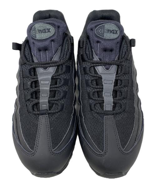 NIKE（ナイキ）NIKE (ナイキ) NIKE AIR MAX 95 BIG BUBBLE スニーカー ブラック サイズ:26.5cmの古着・服飾アイテム