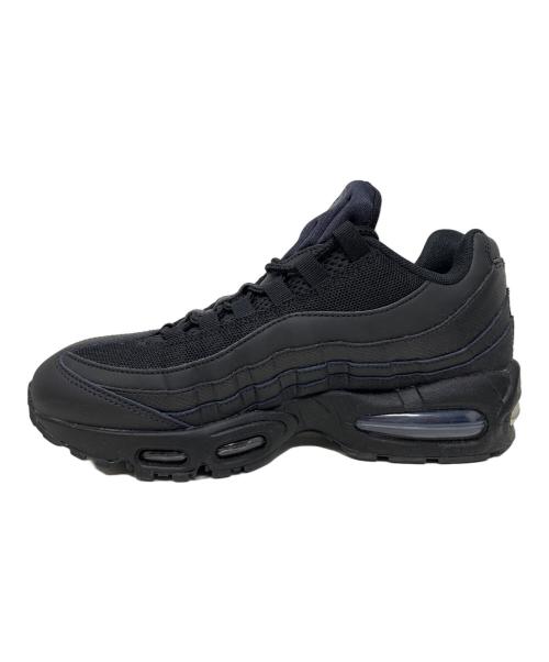 NIKE（ナイキ）NIKE (ナイキ) NIKE AIR MAX 95 BIG BUBBLE スニーカー ブラック サイズ:26.5cmの古着・服飾アイテム