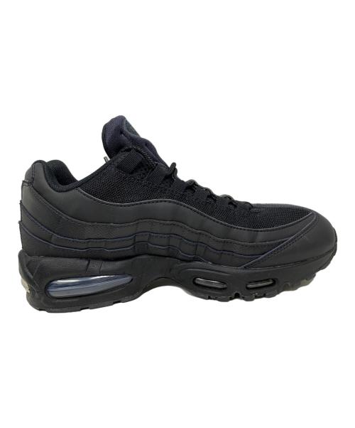 NIKE（ナイキ）NIKE (ナイキ) NIKE AIR MAX 95 BIG BUBBLE スニーカー ブラック サイズ:26.5cmの古着・服飾アイテム