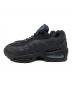 NIKE (ナイキ) NIKE AIR MAX 95 BIG BUBBLE スニーカー ブラック サイズ:26.5cm：18000円