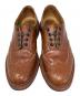 中古・古着 Tricker's (トリッカーズ) Tricker's bourton メダリオンシューズ ブラウン サイズ:25.5cm：20000円
