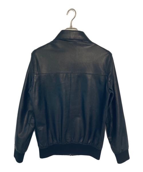 ZARA（ザラ）ZARA (ザラ) ZARA レザージャケット ブラック サイズ:Sの古着・服飾アイテム