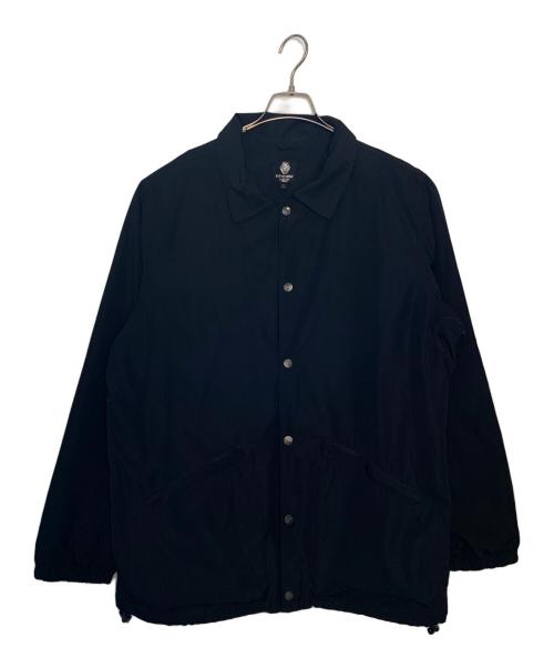 BLUCO WORK GARMENT（ブルコ ワーク ガーメント）BLUCO WORK GARMENT (ブルコ ワーク ガーメント) BLUCO WORK GARMENT コーチジャケット ブラック サイズ:XXLの古着・服飾アイテム