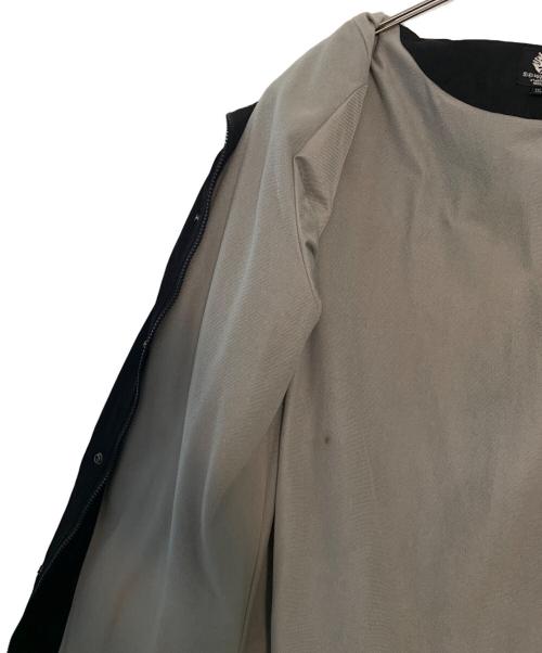 BLUCO WORK GARMENT（ブルコ ワーク ガーメント）BLUCO WORK GARMENT (ブルコ ワーク ガーメント) BLUCO WORK GARMENT コーチジャケット ブラック サイズ:XXLの古着・服飾アイテム