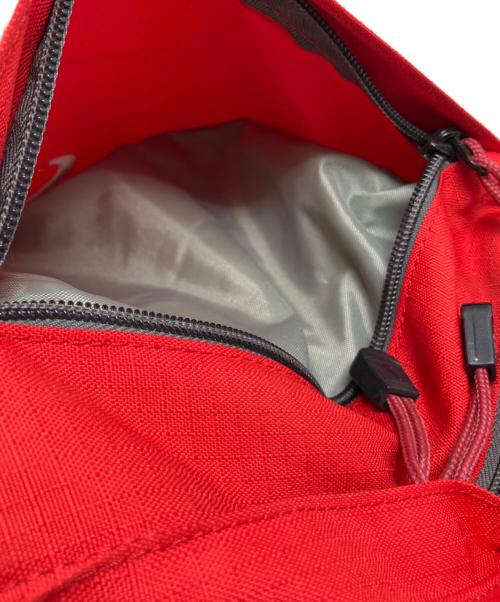 NIKE（ナイキ）NIKE (ナイキ) NIKE ボディーバッグ レッド×グレーの古着・服飾アイテム