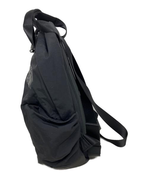 THE NORTH FACE（ザ ノース フェイス）THE NORTH FACE (ザ ノース フェイス) THE NORTH FACE リュック ブラックの古着・服飾アイテム