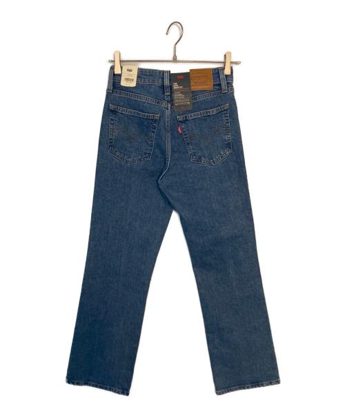 LEVI'S（リーバイス）LEVI'S (リーバイス) LEVI'S 725KICK BOOTCUT デニムパンツ ブルー サイズ:SIZE W25×L29 未使用品の古着・服飾アイテム
