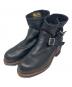 CHIPPEWA（チペワ）の古着「CHIPPEWA エンジニアブーツ」｜ブラック