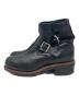 CHIPPEWA (チペワ) CHIPPEWA エンジニアブーツ ブラック サイズ:25.5cm：17000円
