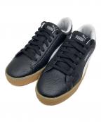 PUMAプーマ）の古着「PUMA スニーカー」｜ブラック