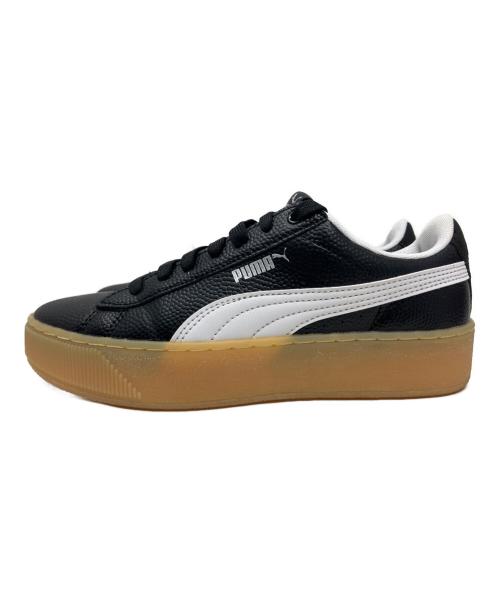 PUMA（プーマ）PUMA (プーマ) PUMA スニーカー ブラック サイズ:23.5cmの古着・服飾アイテム