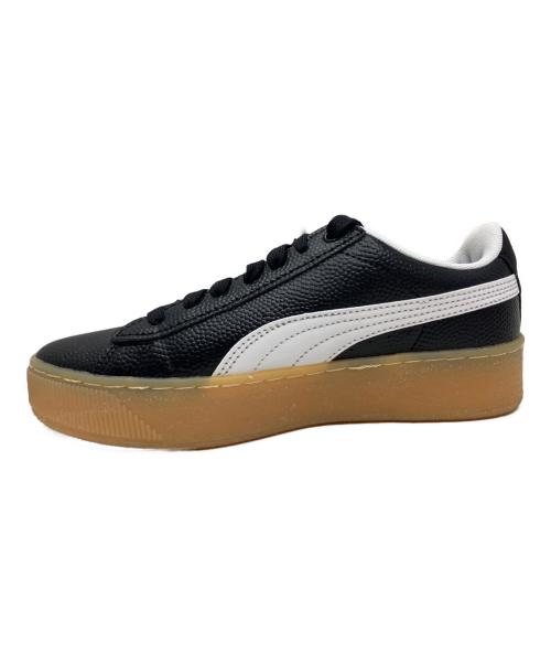 PUMA（プーマ）PUMA (プーマ) PUMA スニーカー ブラック サイズ:23.5cmの古着・服飾アイテム