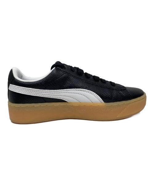 PUMA（プーマ）PUMA (プーマ) PUMA スニーカー ブラック サイズ:23.5cmの古着・服飾アイテム