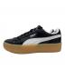 PUMA (プーマ) PUMA スニーカー ブラック サイズ:23.5cm：5000円