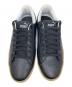 中古・古着 PUMA (プーマ) PUMA スニーカー ブラック サイズ:23.5cm：5000円