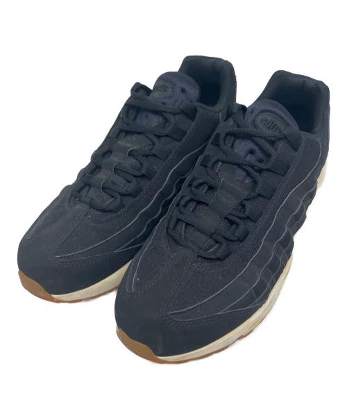 NIKE（ナイキ）NIKE (ナイキ) NIKE AIR MAX95 スニーカー ブラック サイズ:28.5cmの古着・服飾アイテム
