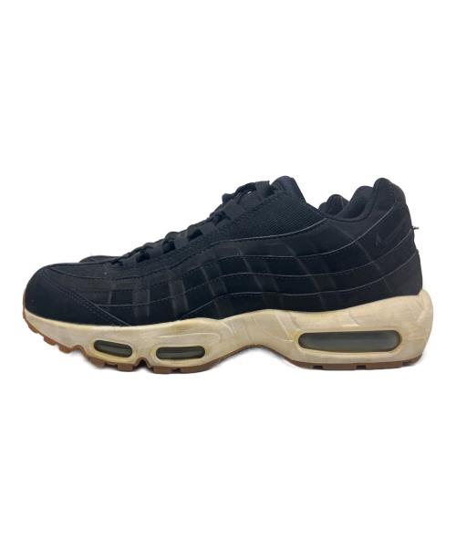 NIKE（ナイキ）NIKE (ナイキ) NIKE AIR MAX95 スニーカー ブラック サイズ:28.5cmの古着・服飾アイテム