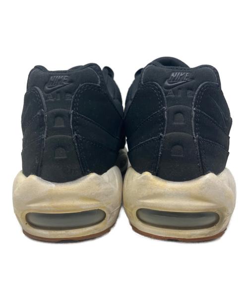 NIKE（ナイキ）NIKE (ナイキ) NIKE AIR MAX95 スニーカー ブラック サイズ:28.5cmの古着・服飾アイテム