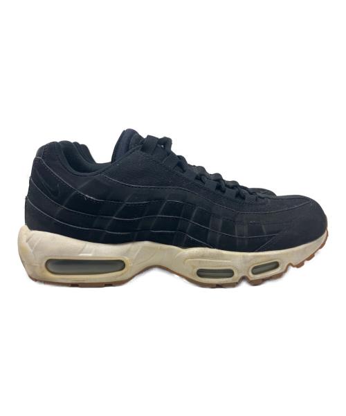 NIKE（ナイキ）NIKE (ナイキ) NIKE AIR MAX95 スニーカー ブラック サイズ:28.5cmの古着・服飾アイテム