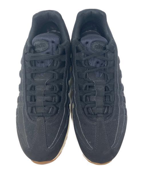 NIKE（ナイキ）NIKE (ナイキ) NIKE AIR MAX95 スニーカー ブラック サイズ:28.5cmの古着・服飾アイテム